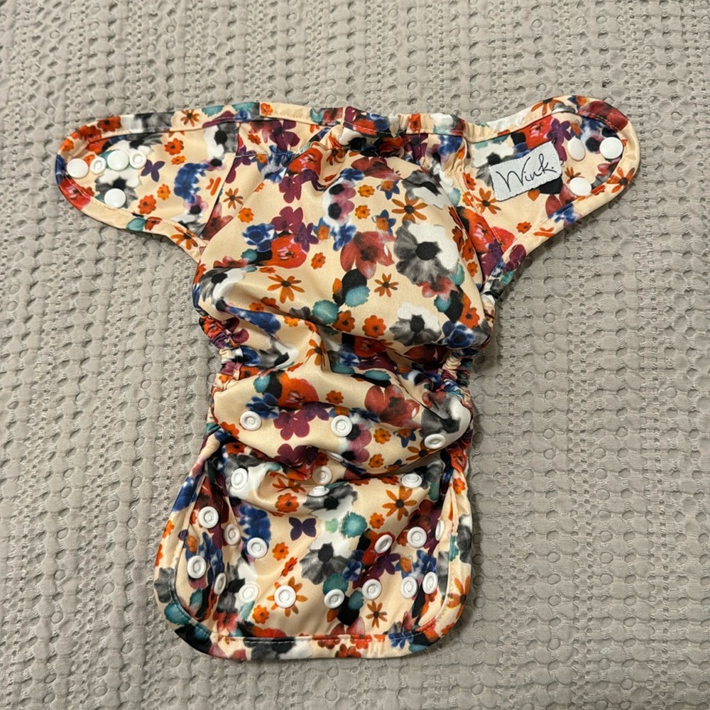 Wink cloth pocket diaper